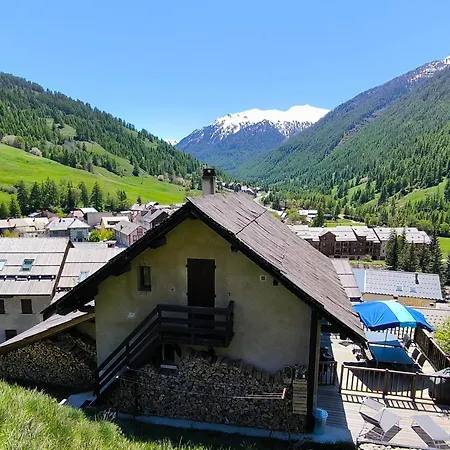 Beau 15p - - Parc Naturel Du Queyras Abriès
