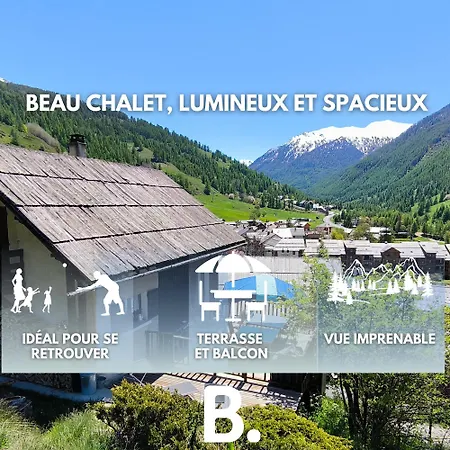 Beau 15p - - Parc Naturel Du Queyras *